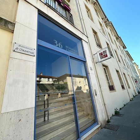 Studio Vieille Ville Нанси Екстериор снимка