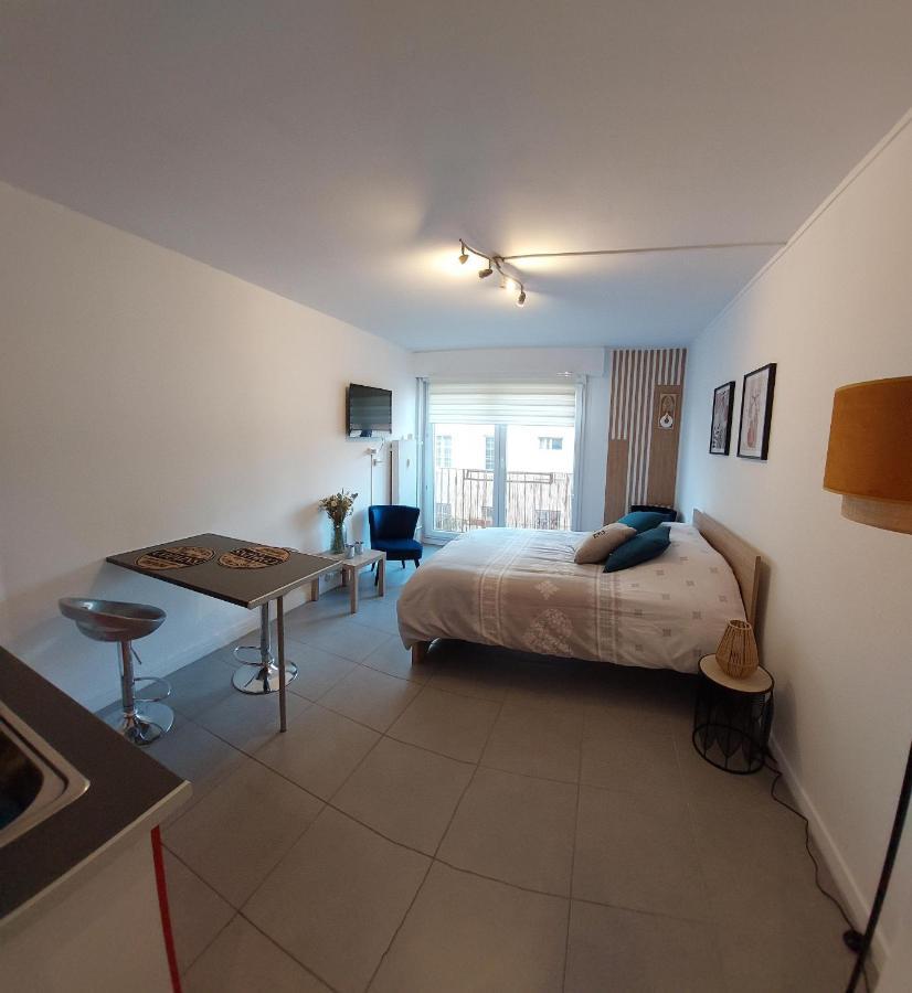 Studio Vieille Ville Нанси Екстериор снимка