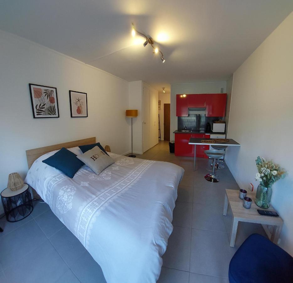 Studio Vieille Ville Нанси Екстериор снимка