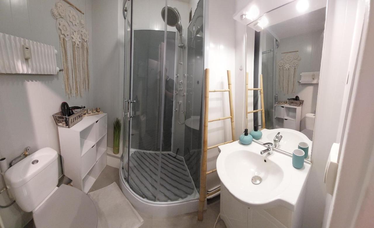 Studio Vieille Ville Нанси Екстериор снимка